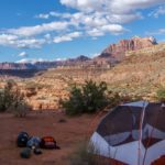 קמפינג: איפה מותר להקים אוהל בארה"ב?